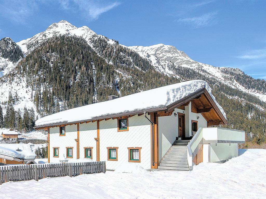 Ferienwohnung in Ischgl - A 090.010-11 Exterior foto